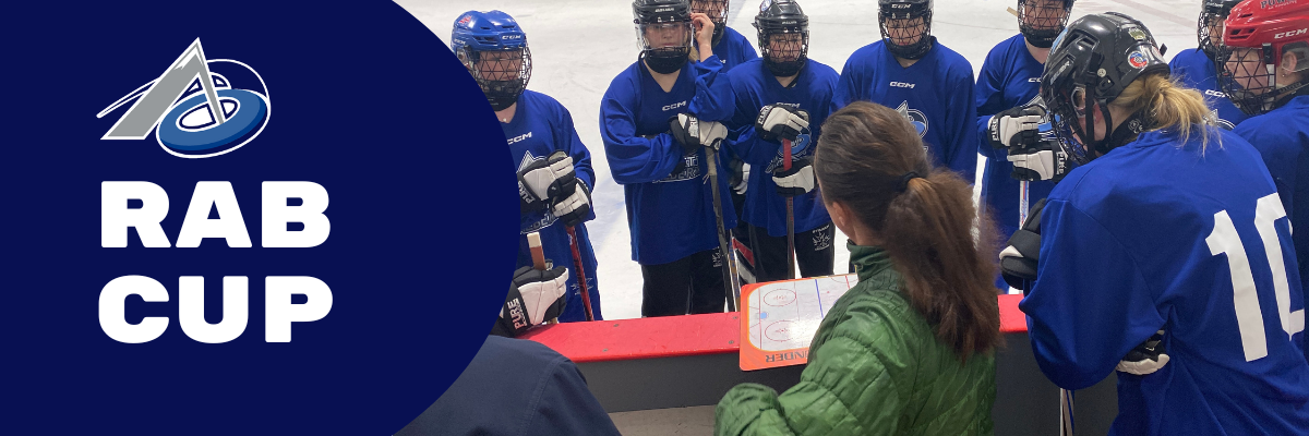 Ringette Alberta : Website by RAMP InterActive